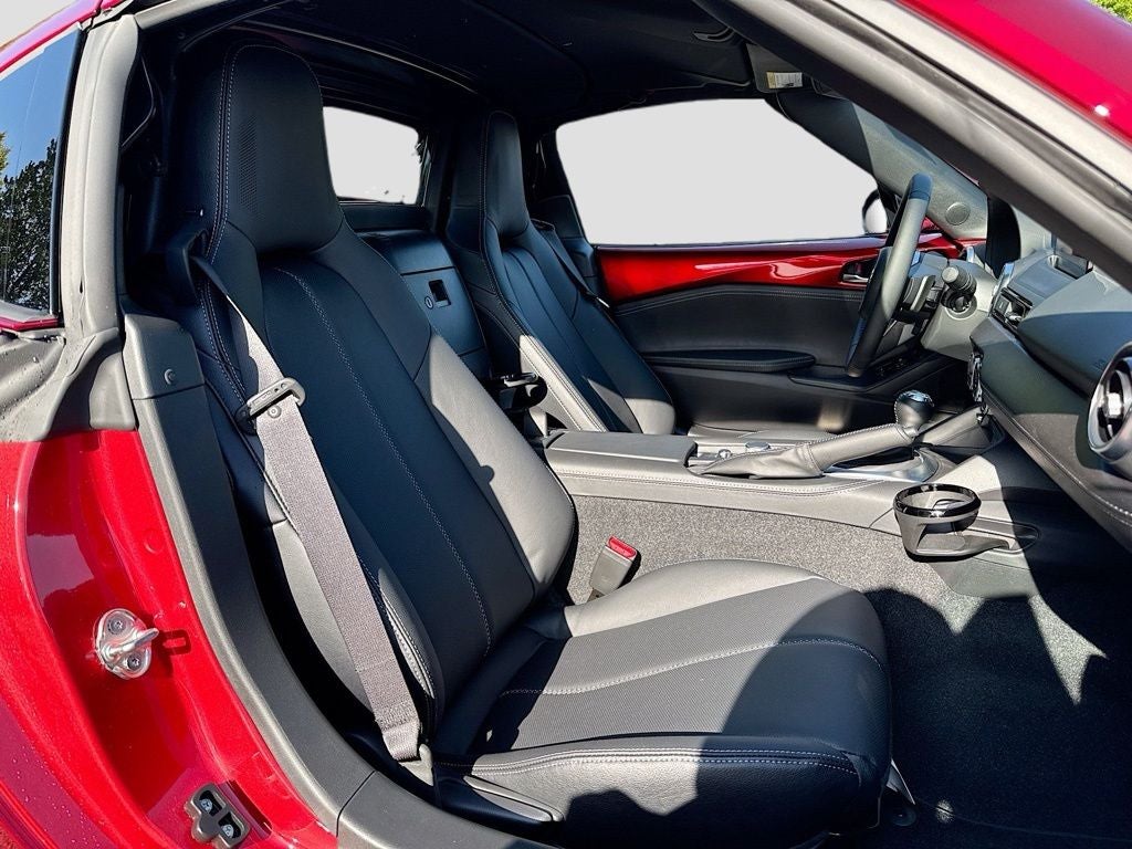 2026 Mazda Mazda MX-5 Miata RF Grand Touring