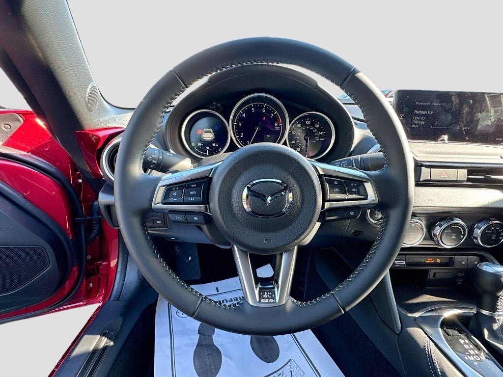 2026 Mazda Mazda MX-5 Miata RF Grand Touring