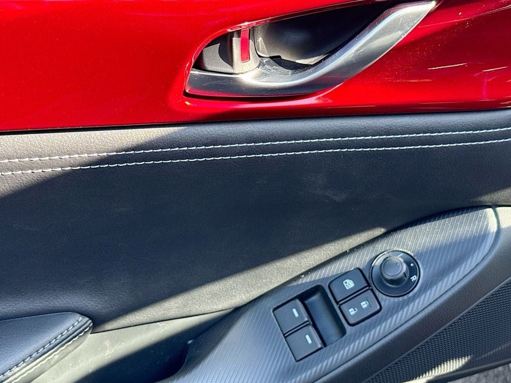 2026 Mazda Mazda MX-5 Miata RF Grand Touring