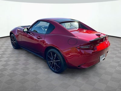 2026 Mazda Mazda MX-5 Miata RF Grand Touring