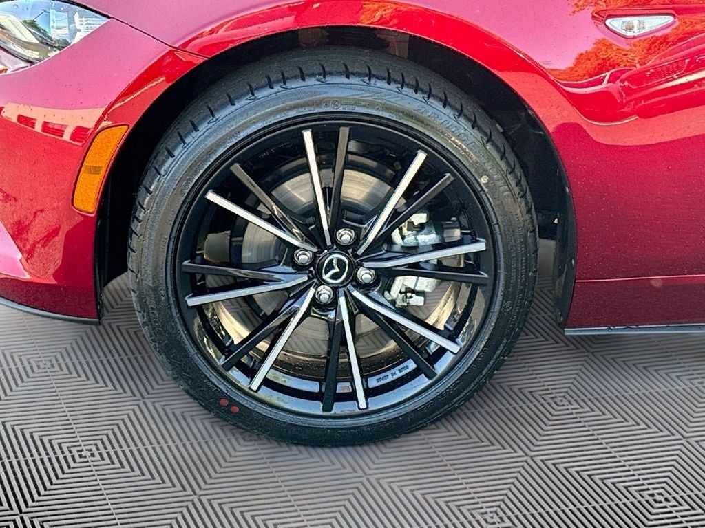 2026 Mazda Mazda MX-5 Miata RF Grand Touring