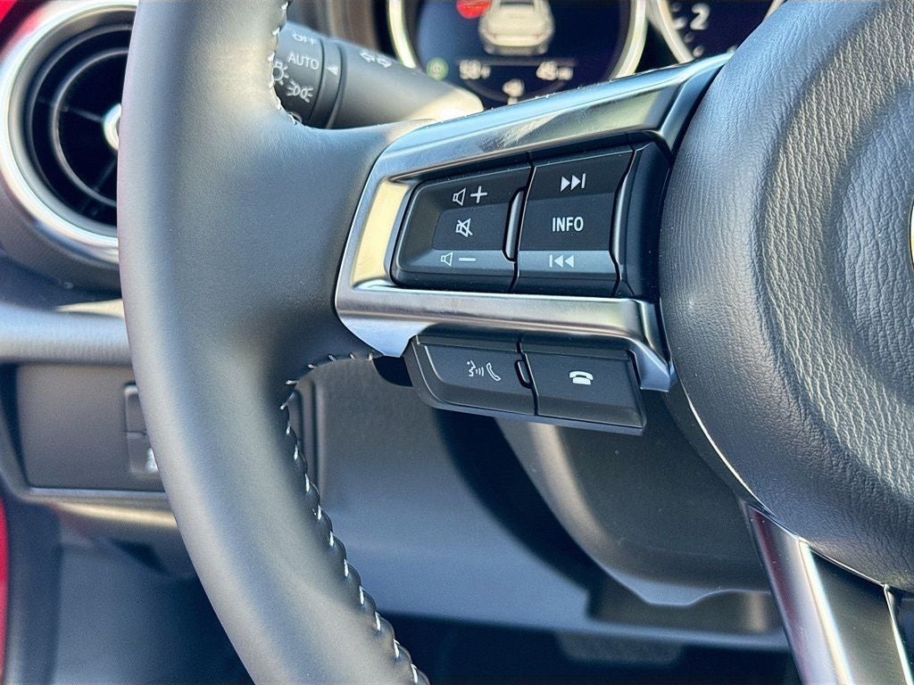 2026 Mazda Mazda MX-5 Miata RF Grand Touring