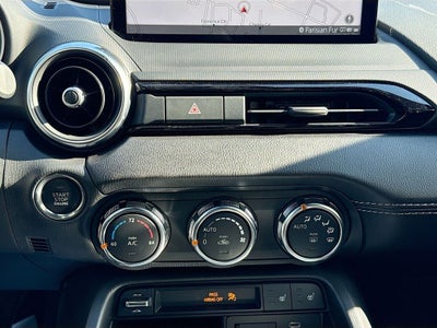 2026 Mazda Mazda MX-5 Miata RF Grand Touring