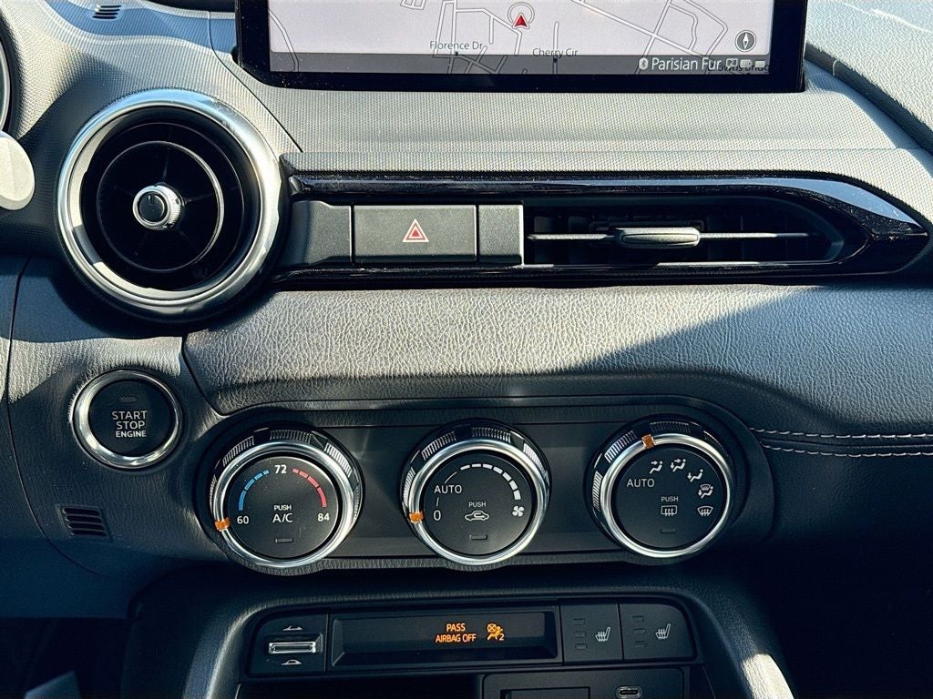 2026 Mazda Mazda MX-5 Miata RF Grand Touring