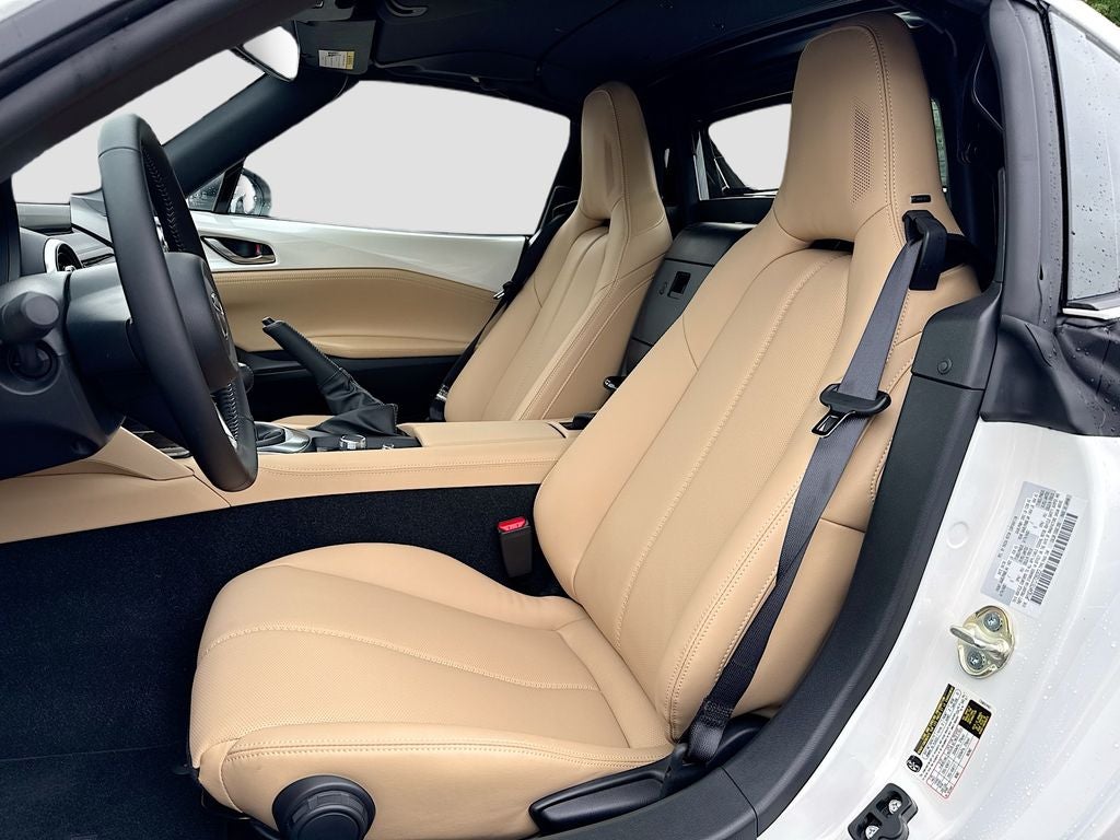 2026 Mazda Mazda MX-5 Miata RF Grand Touring