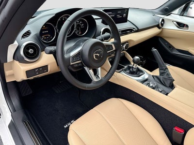 2026 Mazda Mazda MX-5 Miata RF Grand Touring
