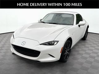 2026 Mazda Mazda MX-5 Miata RF Grand Touring