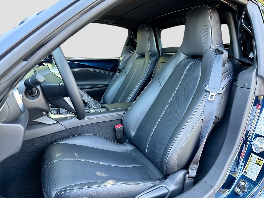 2026 Mazda Mazda MX-5 Miata RF Grand Touring