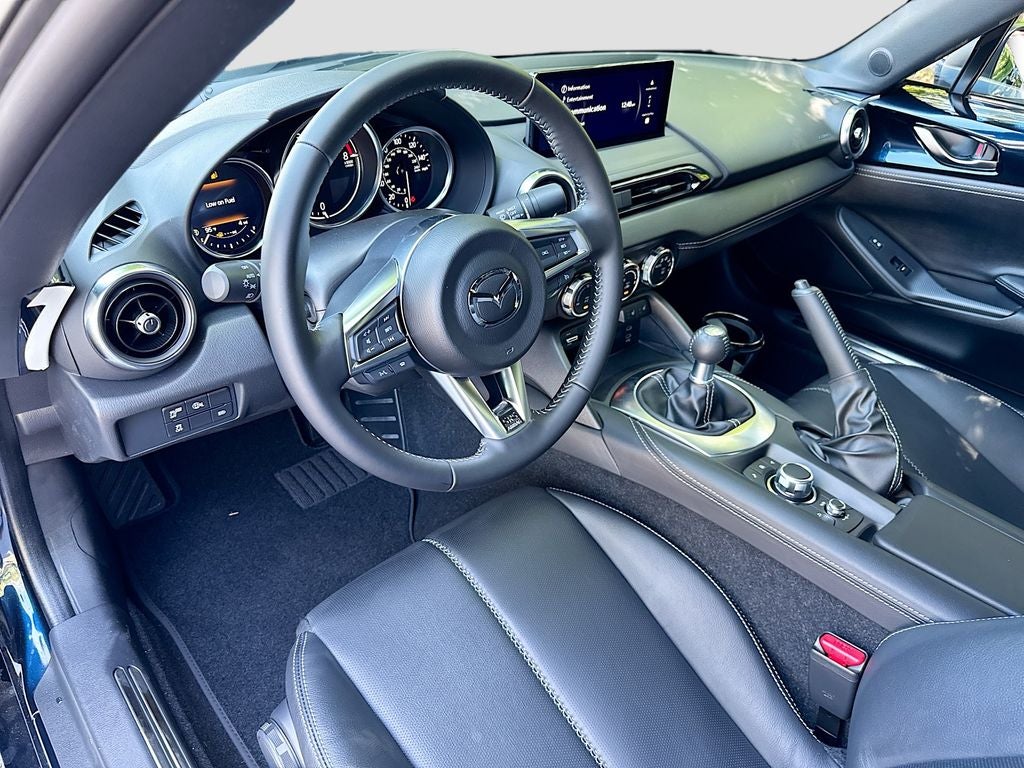 2026 Mazda Mazda MX-5 Miata RF Grand Touring