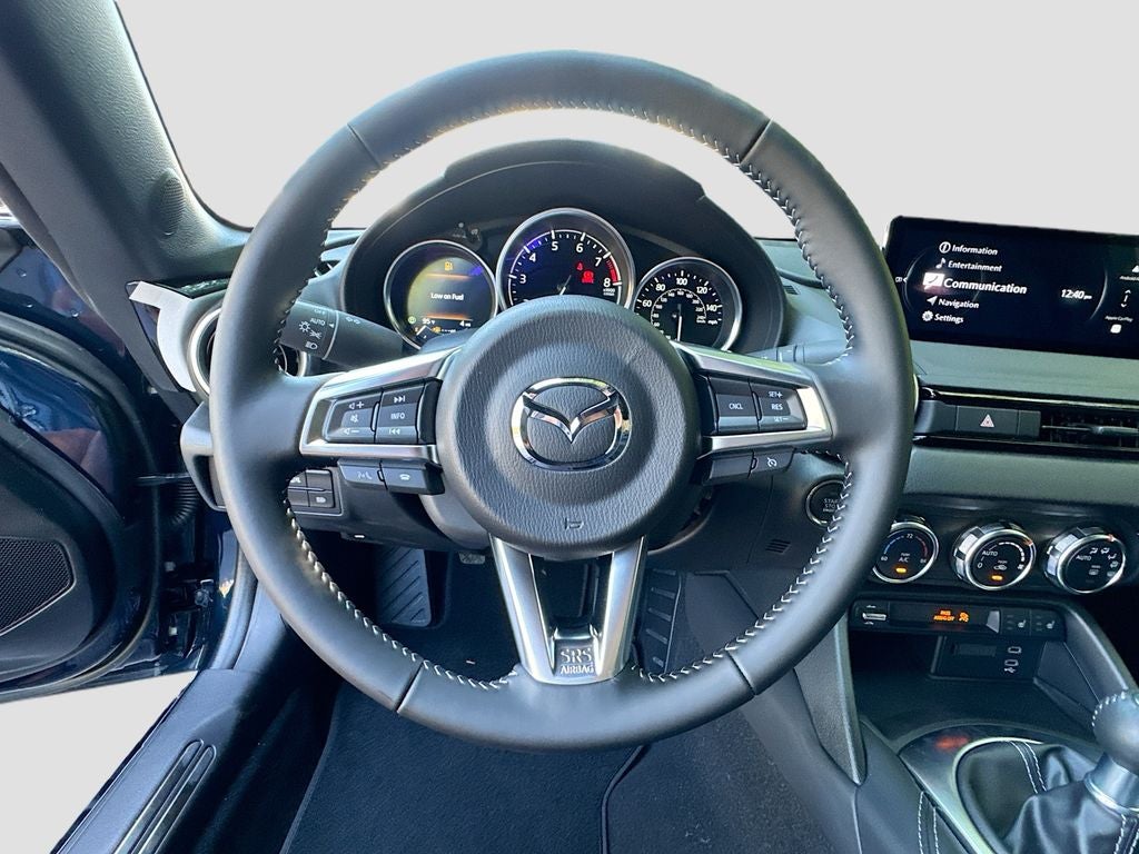 2026 Mazda Mazda MX-5 Miata RF Grand Touring