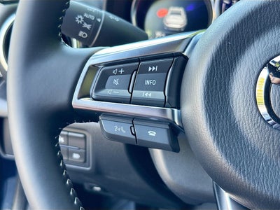 2026 Mazda Mazda MX-5 Miata RF Grand Touring