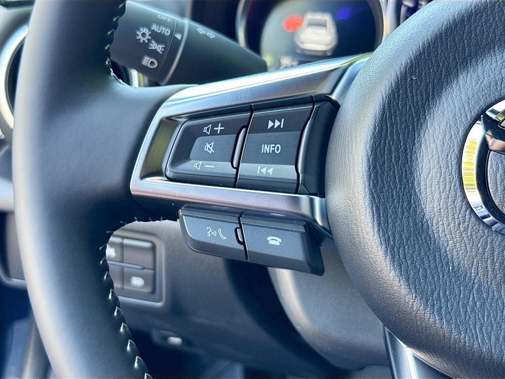 2026 Mazda Mazda MX-5 Miata RF Grand Touring