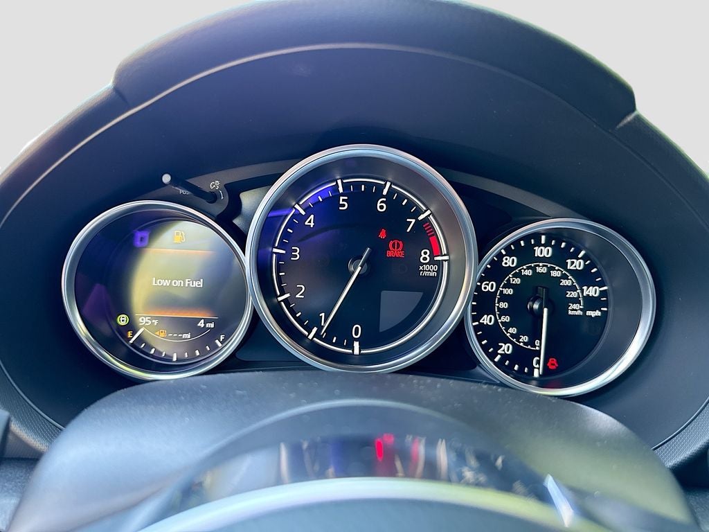 2026 Mazda Mazda MX-5 Miata RF Grand Touring
