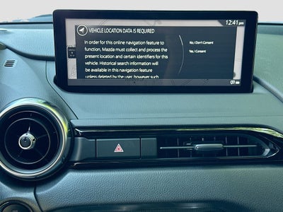 2026 Mazda Mazda MX-5 Miata RF Grand Touring