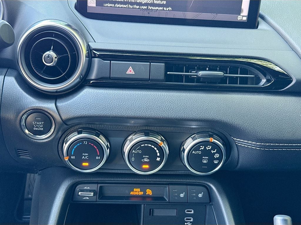 2026 Mazda Mazda MX-5 Miata RF Grand Touring