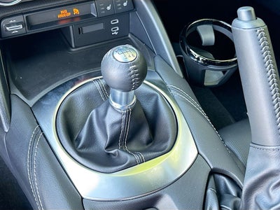 2026 Mazda Mazda MX-5 Miata RF Grand Touring