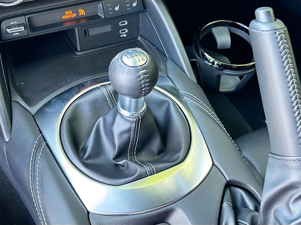 2026 Mazda Mazda MX-5 Miata RF Grand Touring
