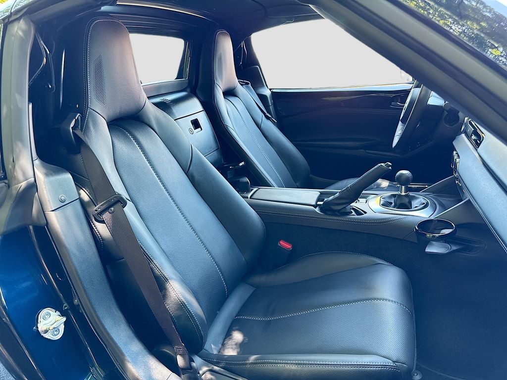 2026 Mazda Mazda MX-5 Miata RF Grand Touring