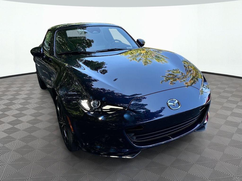 2026 Mazda Mazda MX-5 Miata RF Grand Touring