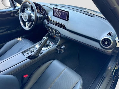 2026 Mazda Mazda MX-5 Miata RF Grand Touring