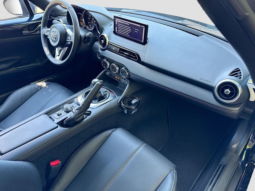2026 Mazda Mazda MX-5 Miata RF Grand Touring