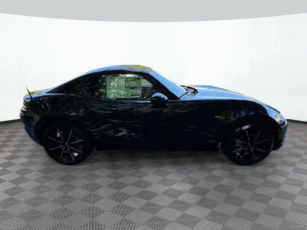 2026 Mazda Mazda MX-5 Miata RF Grand Touring