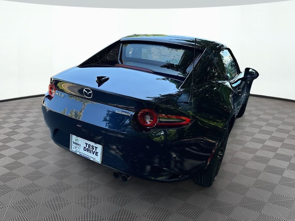 2026 Mazda Mazda MX-5 Miata RF Grand Touring