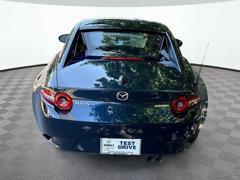 2026 Mazda Mazda MX-5 Miata RF Grand Touring