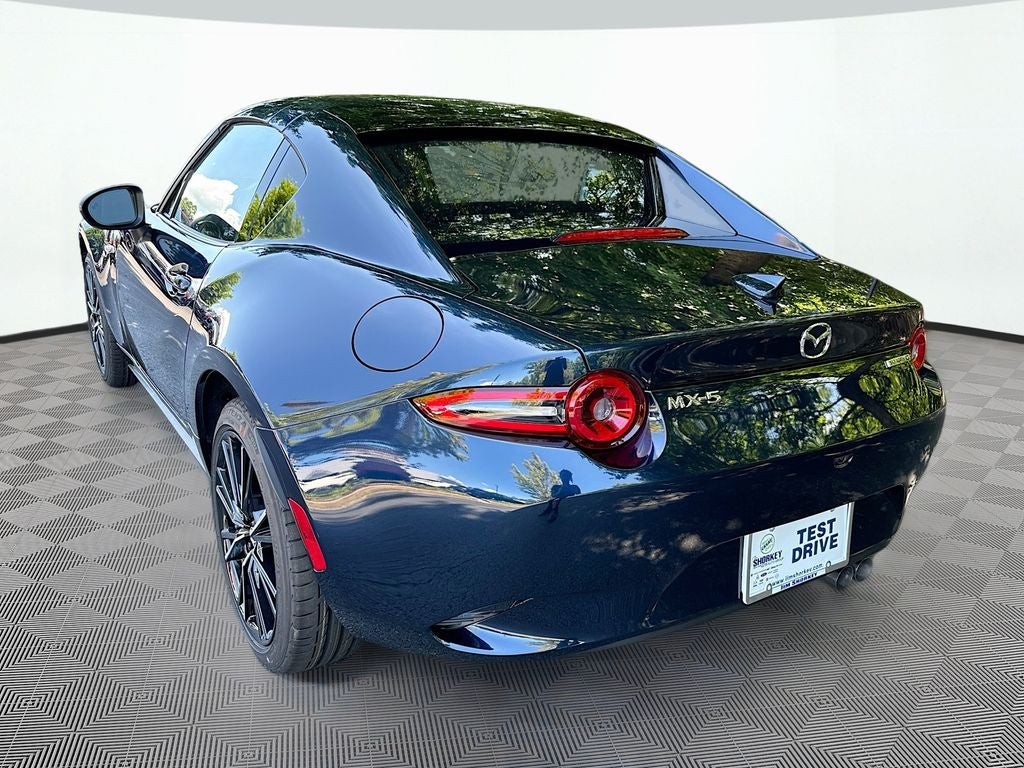 2026 Mazda Mazda MX-5 Miata RF Grand Touring