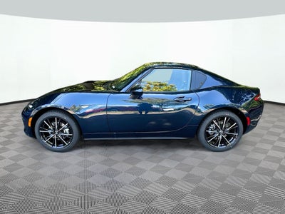 2026 Mazda Mazda MX-5 Miata RF Grand Touring