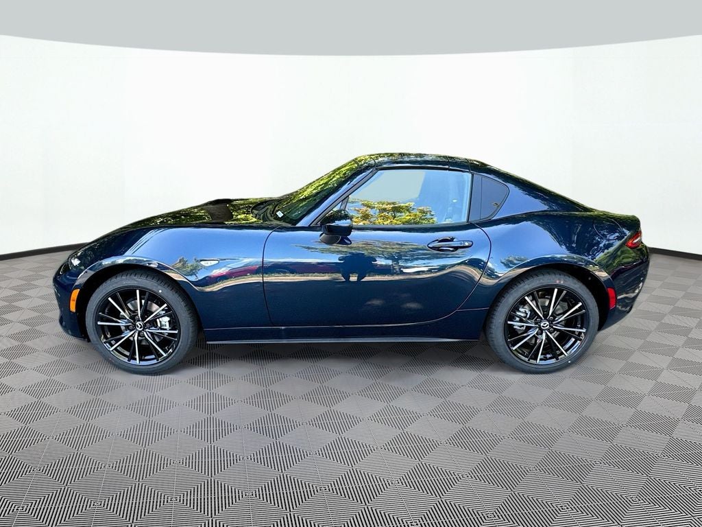2026 Mazda Mazda MX-5 Miata RF Grand Touring