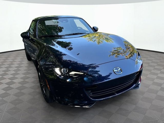 2026 Mazda Mazda MX-5 Miata RF Grand Touring