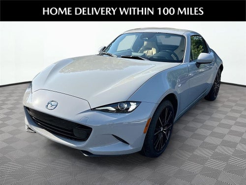 2026 Mazda Mazda MX-5 Miata RF Grand Touring