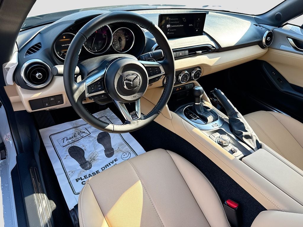 2026 Mazda Mazda MX-5 Miata RF Grand Touring