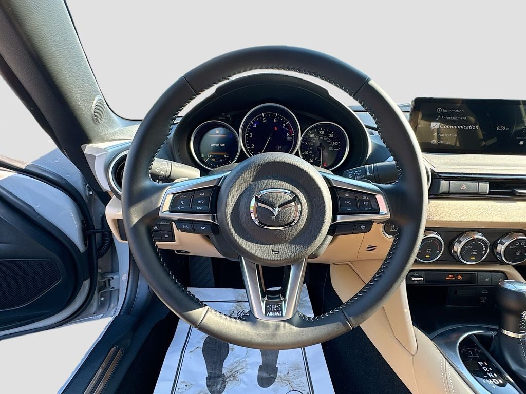 2026 Mazda Mazda MX-5 Miata RF Grand Touring
