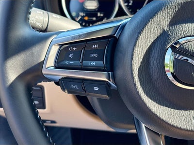 2026 Mazda Mazda MX-5 Miata RF Grand Touring