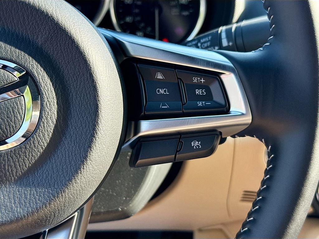 2026 Mazda Mazda MX-5 Miata RF Grand Touring