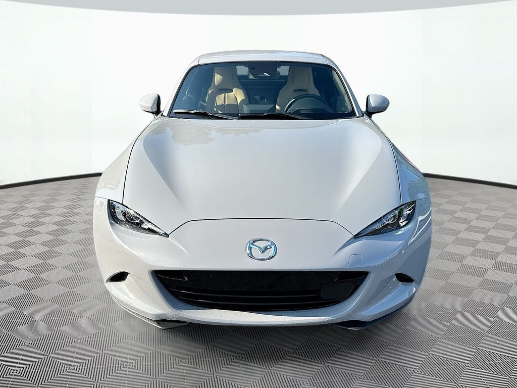 2026 Mazda Mazda MX-5 Miata RF Grand Touring