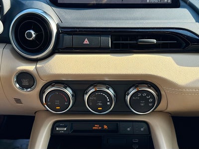 2026 Mazda Mazda MX-5 Miata RF Grand Touring