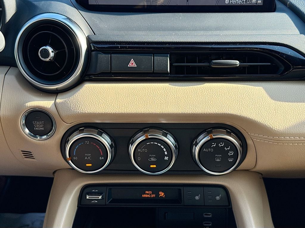2026 Mazda Mazda MX-5 Miata RF Grand Touring