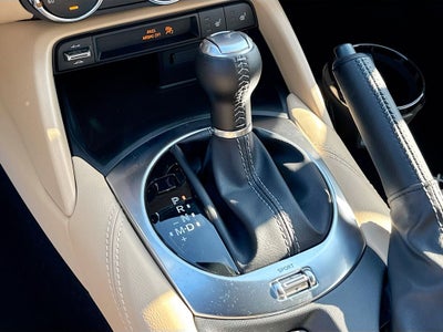 2026 Mazda Mazda MX-5 Miata RF Grand Touring