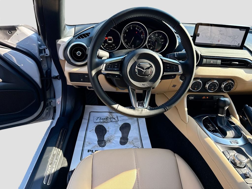 2026 Mazda Mazda MX-5 Miata RF Grand Touring