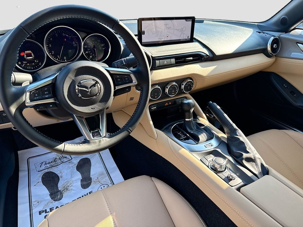 2026 Mazda Mazda MX-5 Miata RF Grand Touring