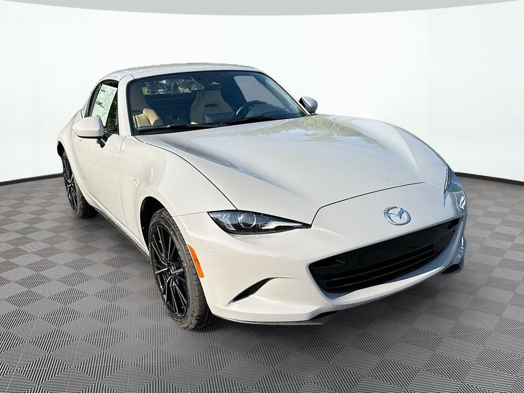 2026 Mazda Mazda MX-5 Miata RF Grand Touring
