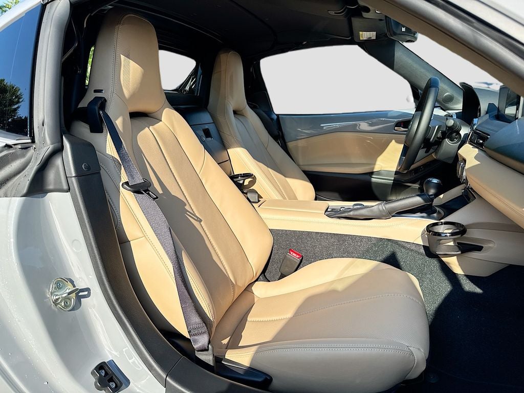 2026 Mazda Mazda MX-5 Miata RF Grand Touring
