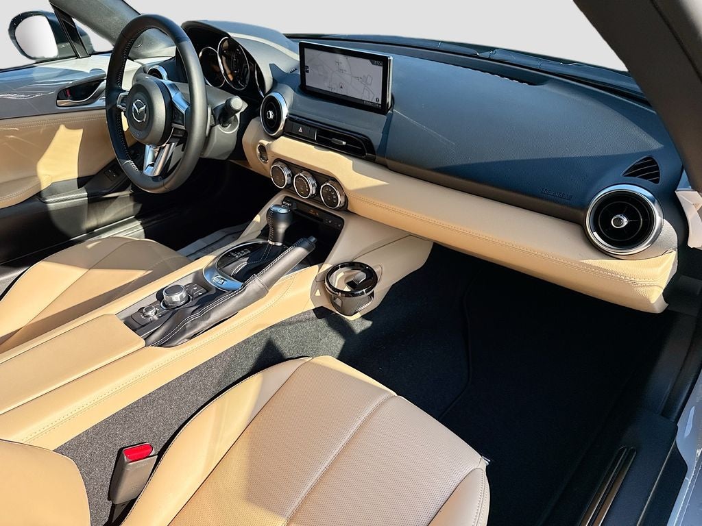 2026 Mazda Mazda MX-5 Miata RF Grand Touring