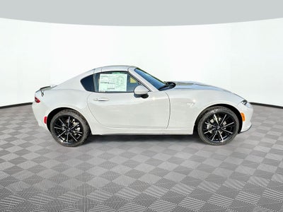 2026 Mazda Mazda MX-5 Miata RF Grand Touring