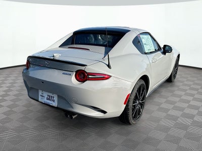 2026 Mazda Mazda MX-5 Miata RF Grand Touring