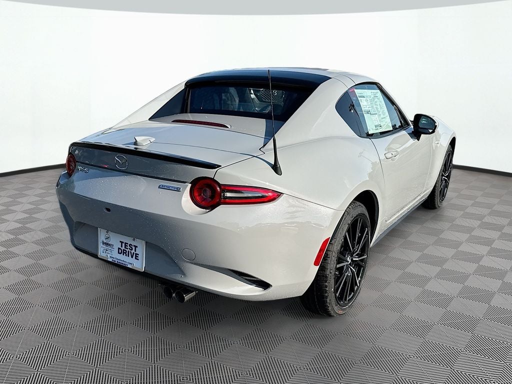 2026 Mazda Mazda MX-5 Miata RF Grand Touring