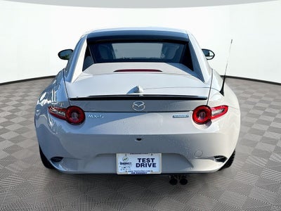 2026 Mazda Mazda MX-5 Miata RF Grand Touring